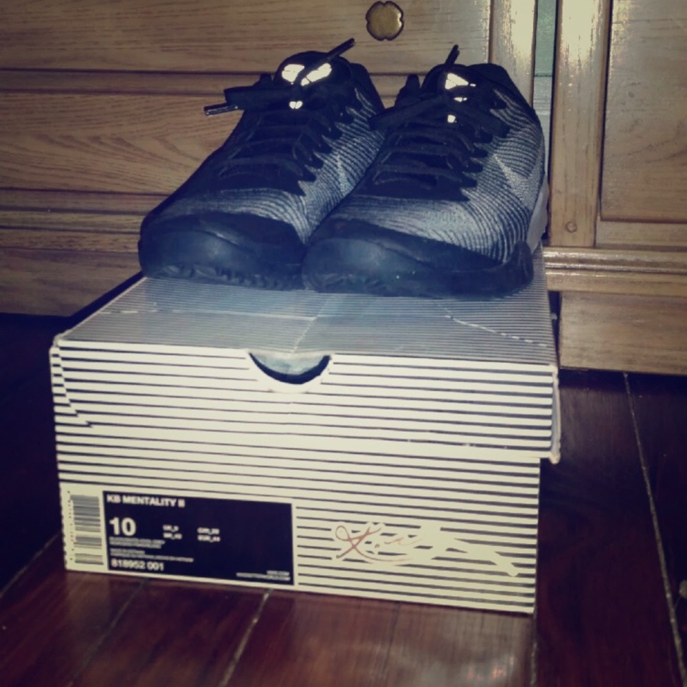 Kobe Mamba Mentality 2